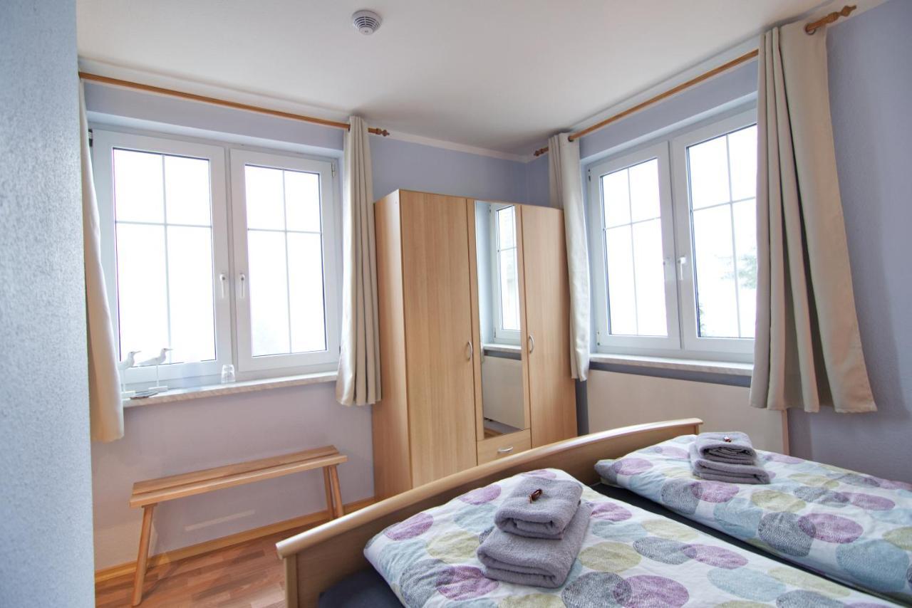 Haus Susanne Oberhof  Eksteriør billede