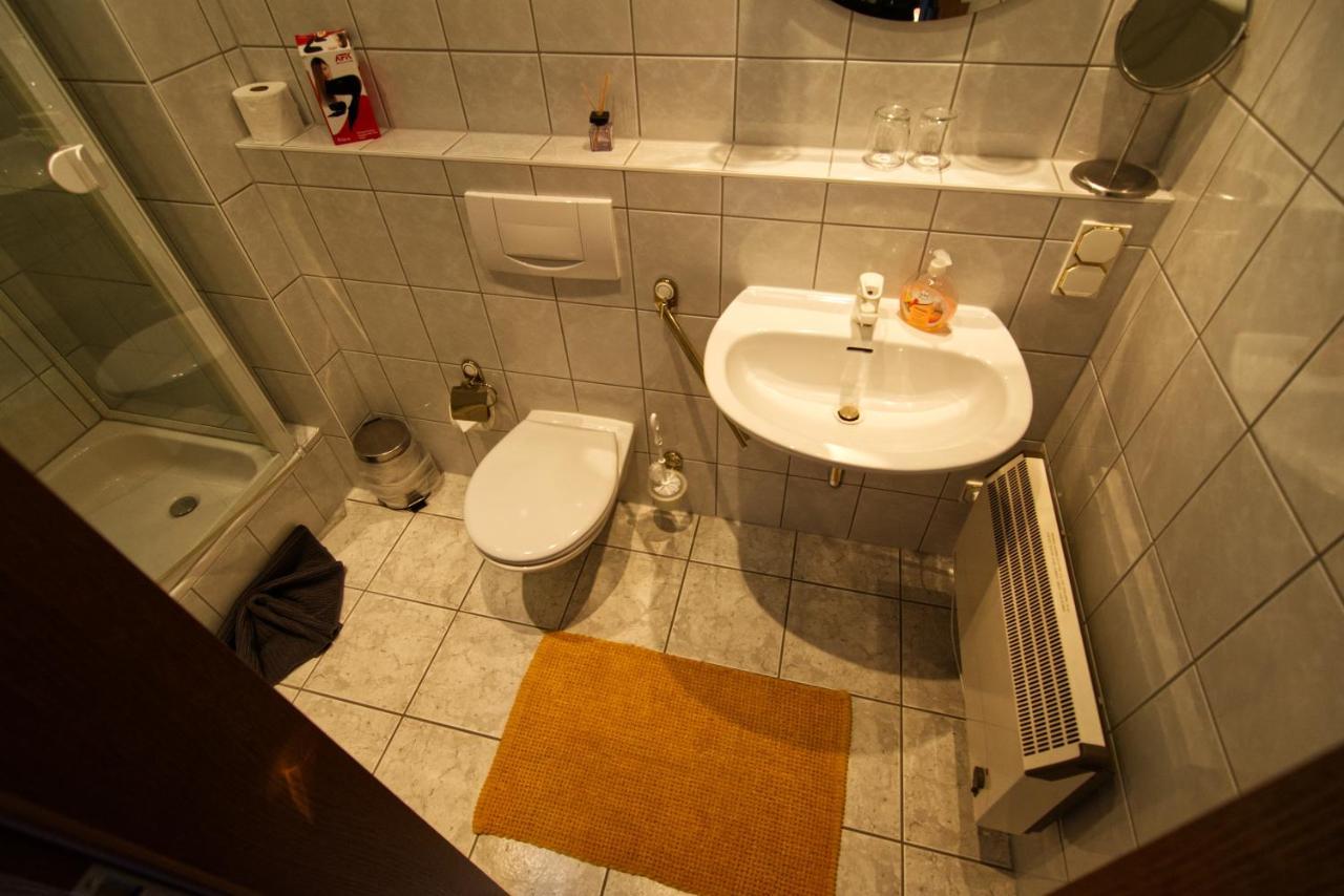 Haus Susanne Oberhof  Eksteriør billede