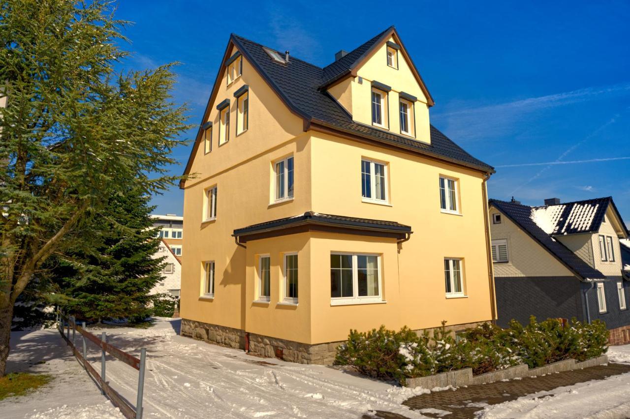 Haus Susanne Oberhof  Eksteriør billede