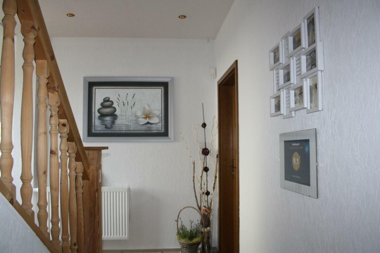 Haus Susanne Oberhof  Eksteriør billede